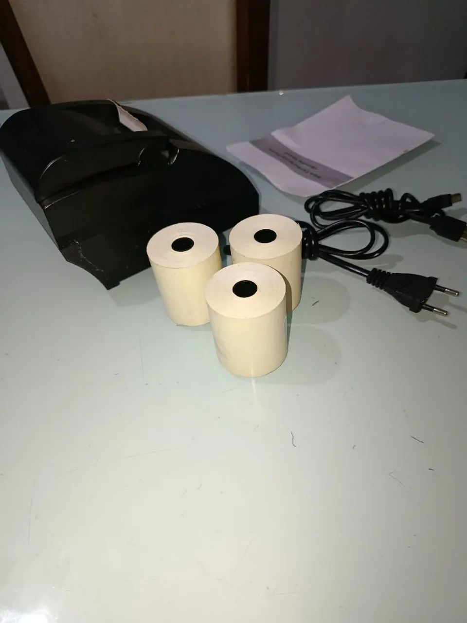 Vendo Impressora Térmica  - Foto 2