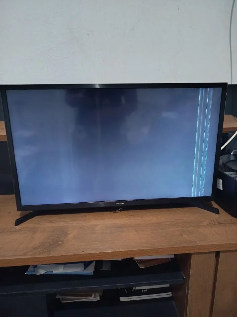 TV SAMSUNG com defeito no Display - Foto 3