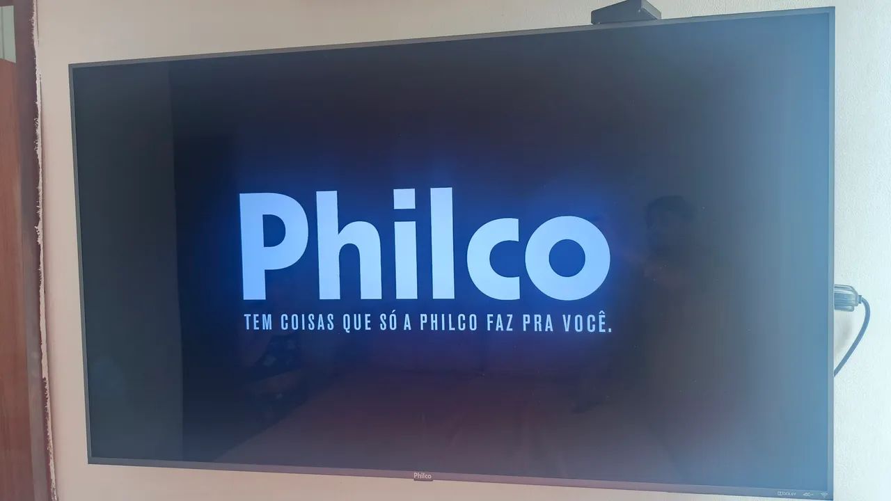 TV Philco 58 polegada 