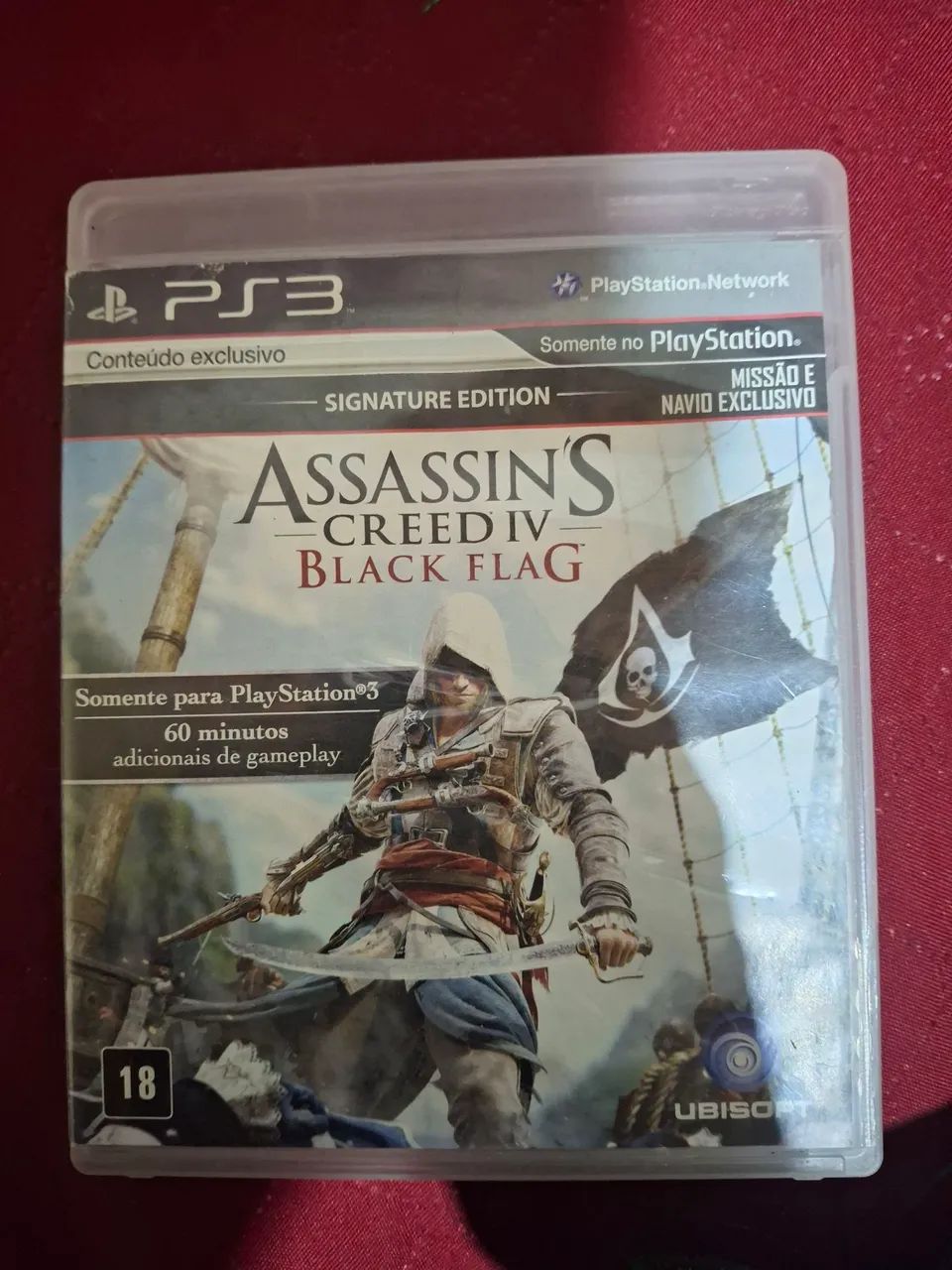 JOGOS PS3 R$35,00 CADA - Foto 2