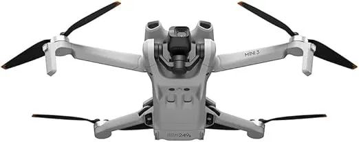 Drone DJI Mini 3 Standard (sem tela) / Novo - Lacrado - Foto 5