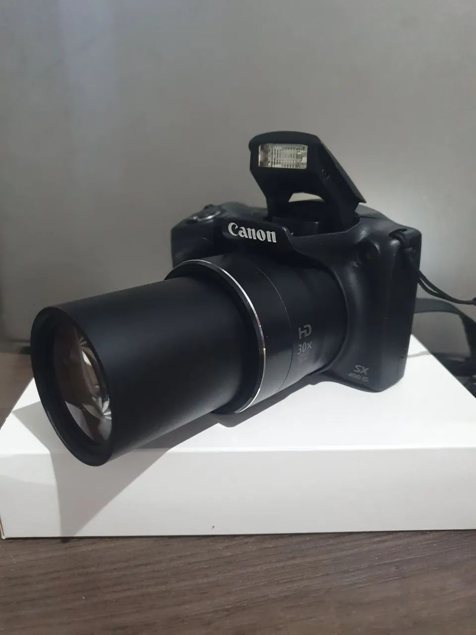 CANON POWERSHOT SX 400IS - Foto 4