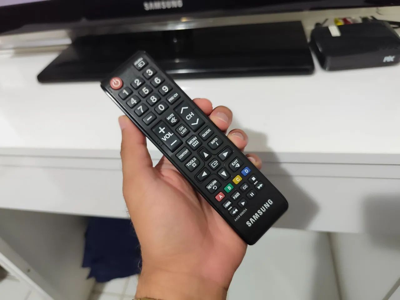 Tv televisão 32 polegadas samsung - Foto 4