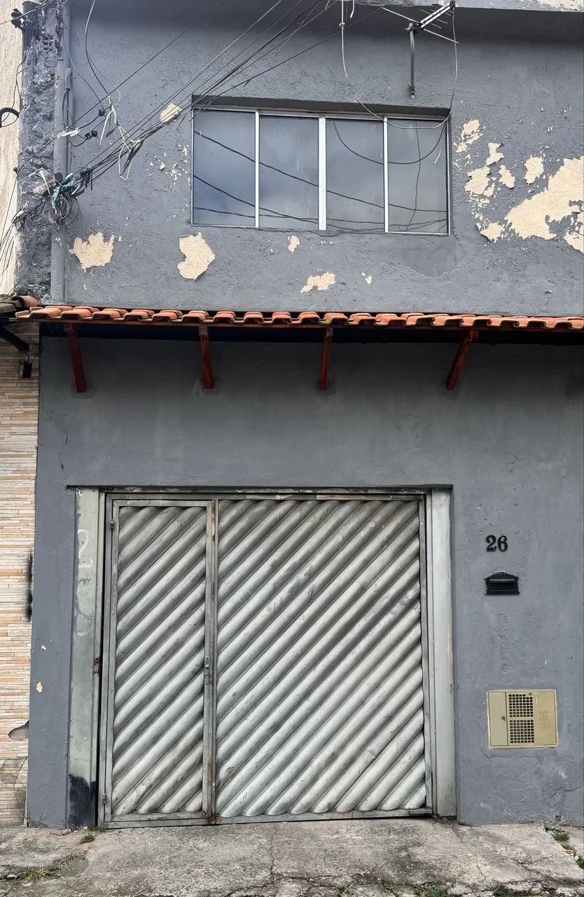 Casa Sobrado para alugar em Guaianases com garagem 