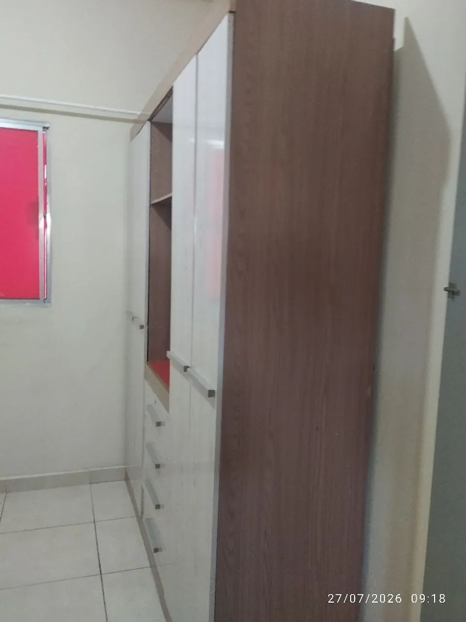 Aluga uma casa com móveis para casal em nova carapina 2  - Foto 2