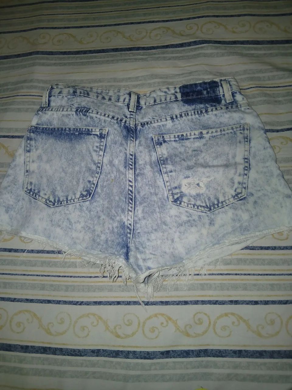 Short jeans da pool 40 reais - Foto 3