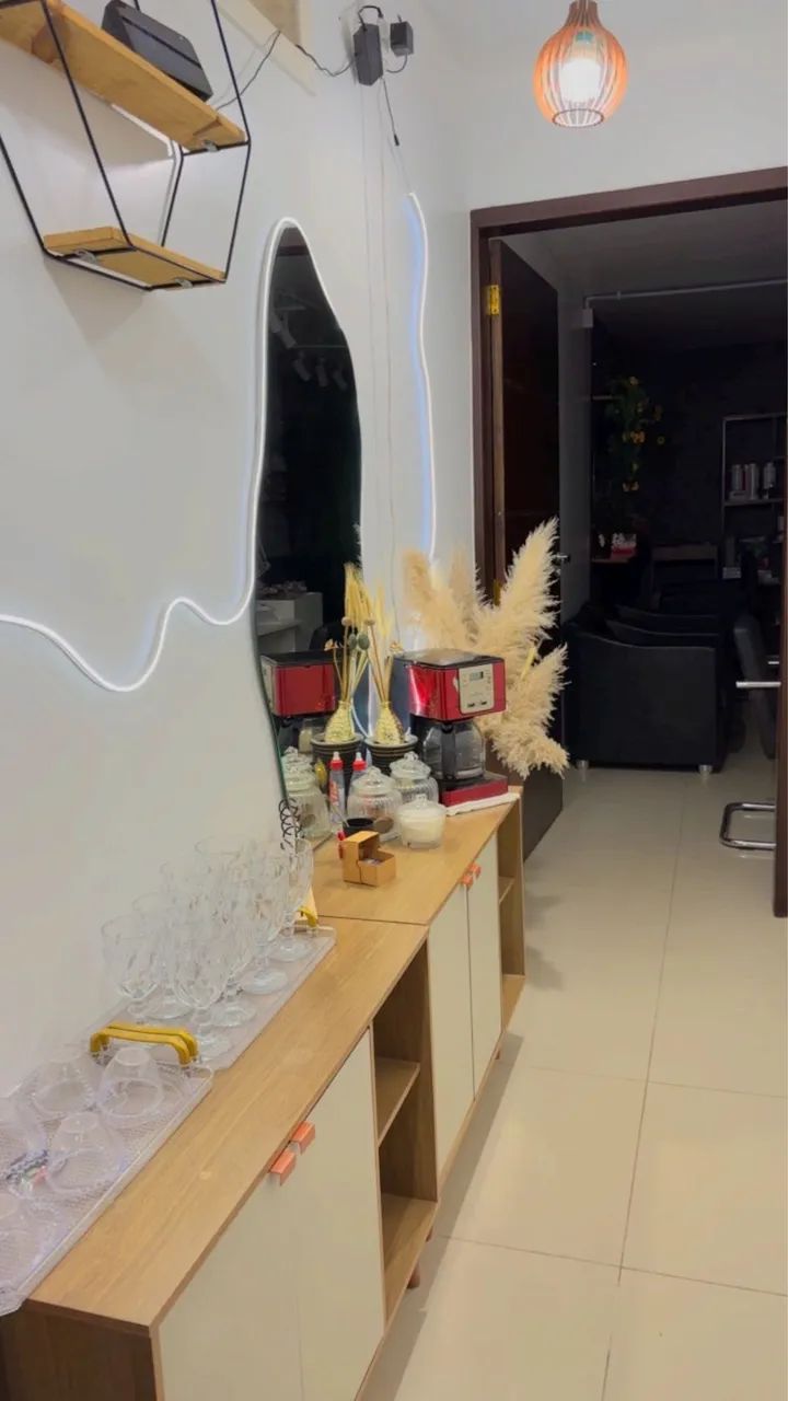 Salão em pleno funcionamento  - Foto 5