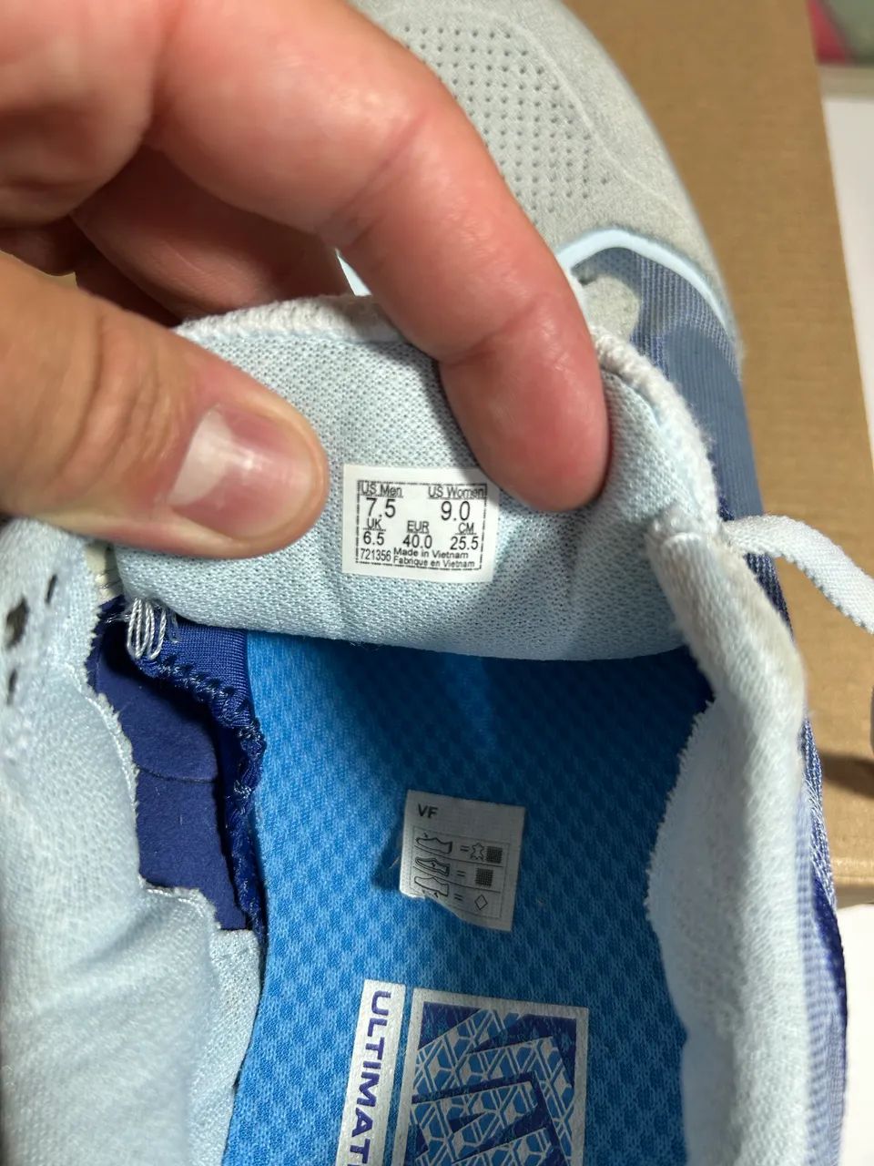 Vans EVDNT UltimateWaffle - Foto 5