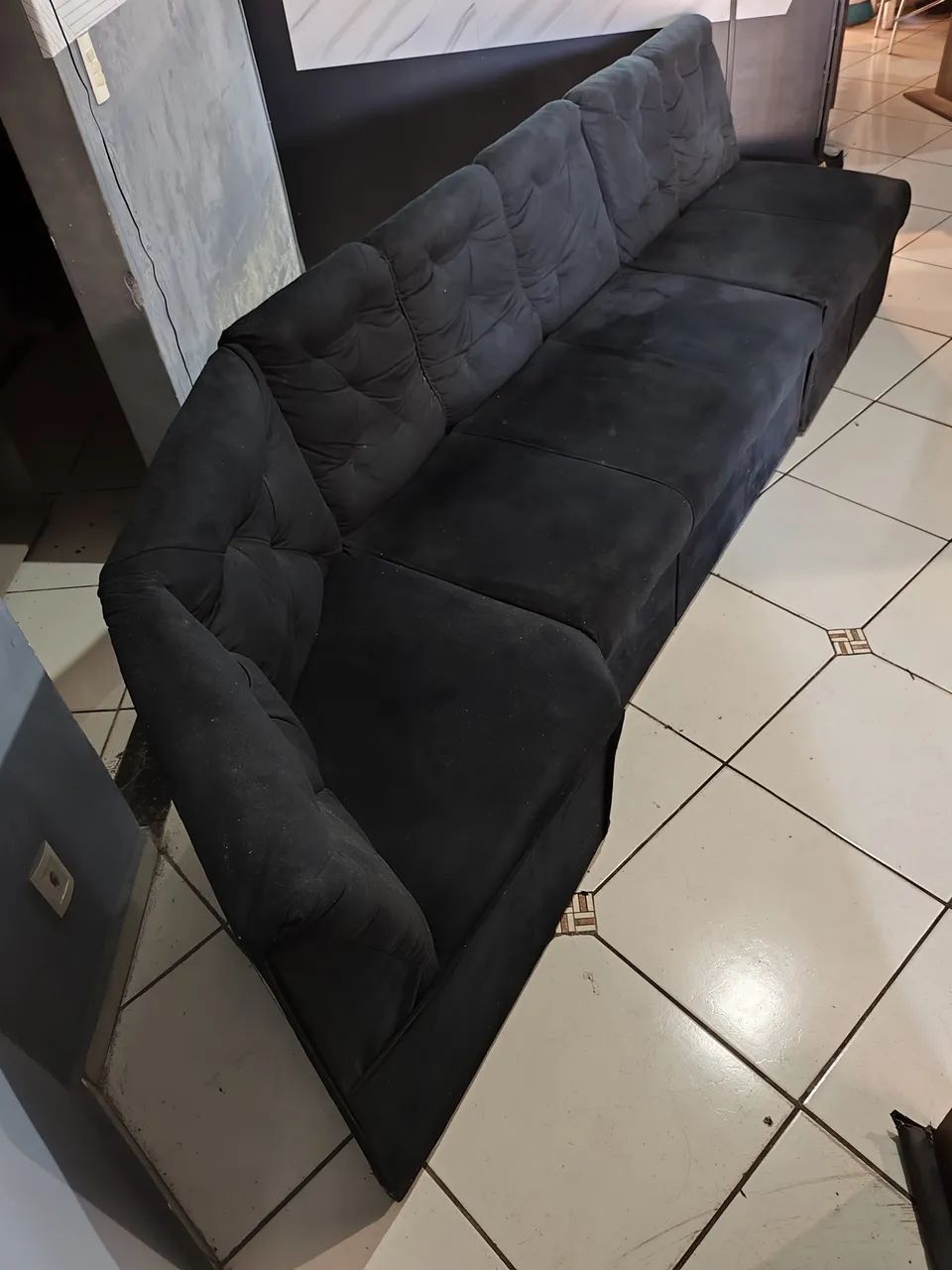 Sofá de Canto - Foto 4