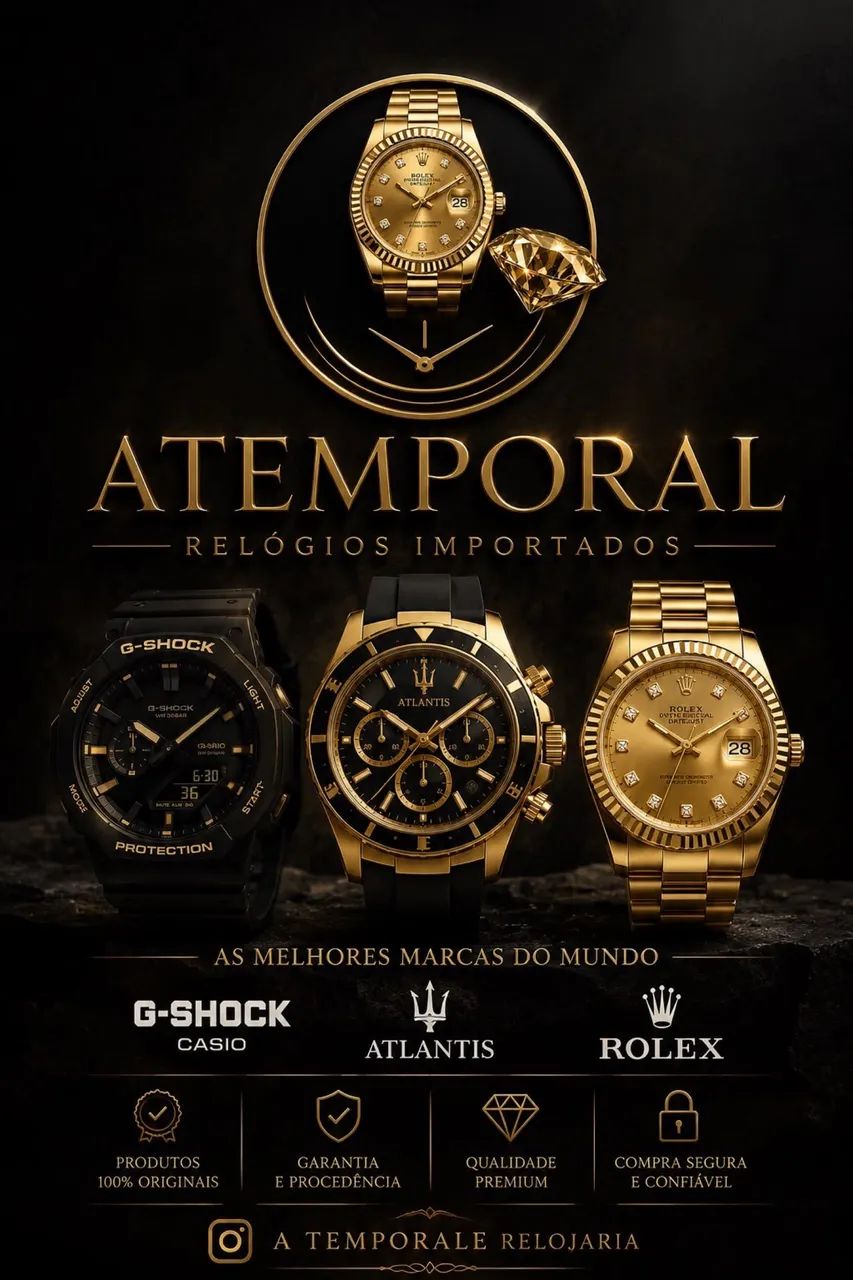 Relógios Premium?s 