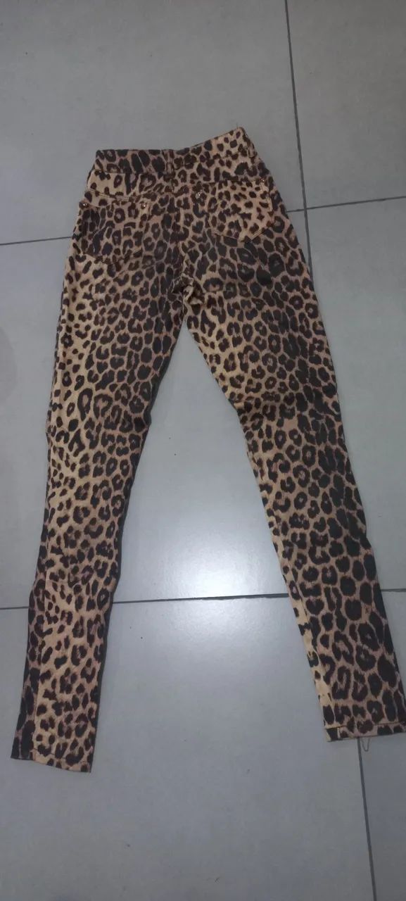 CALÇA DE ONÇINHA! - Foto 2