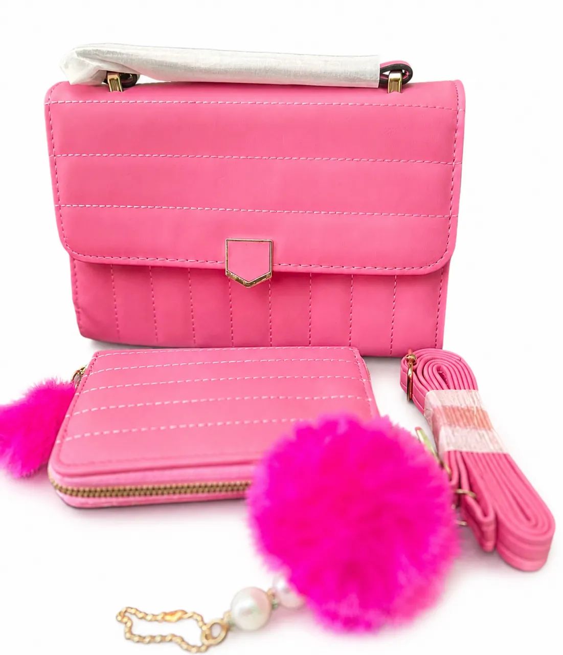 Bolsa transversal 