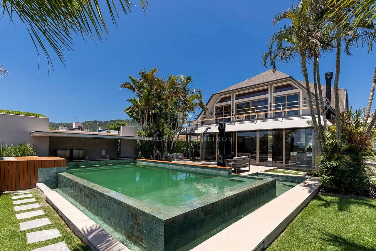 Casa com 8 suítes na Cachoeira do Bom Jesus, Florianópolis - Foto 2