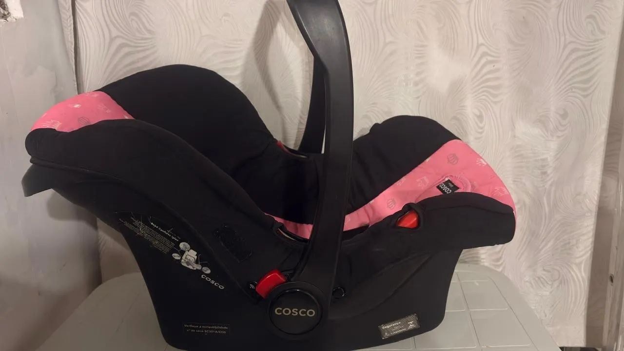 Carinho de bebê  - Foto 5