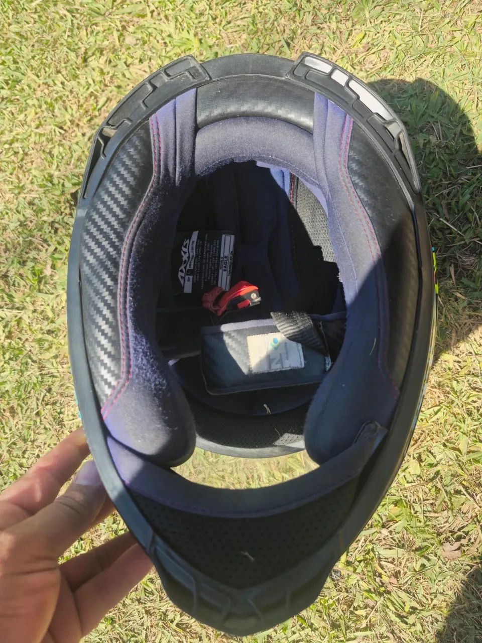 Capacete - Foto 5