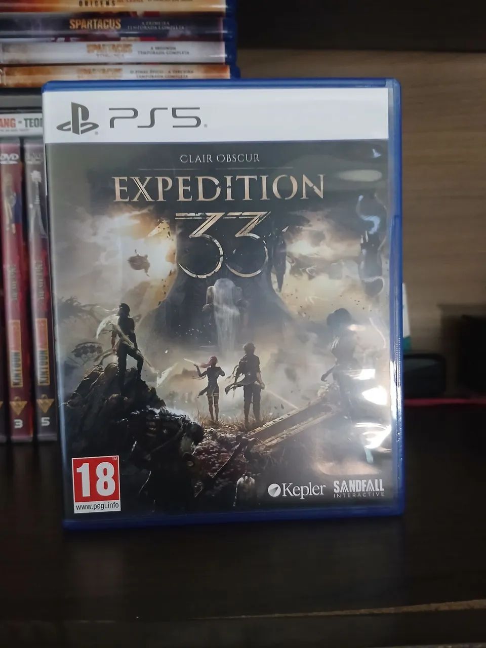 Expedition 33 ps5