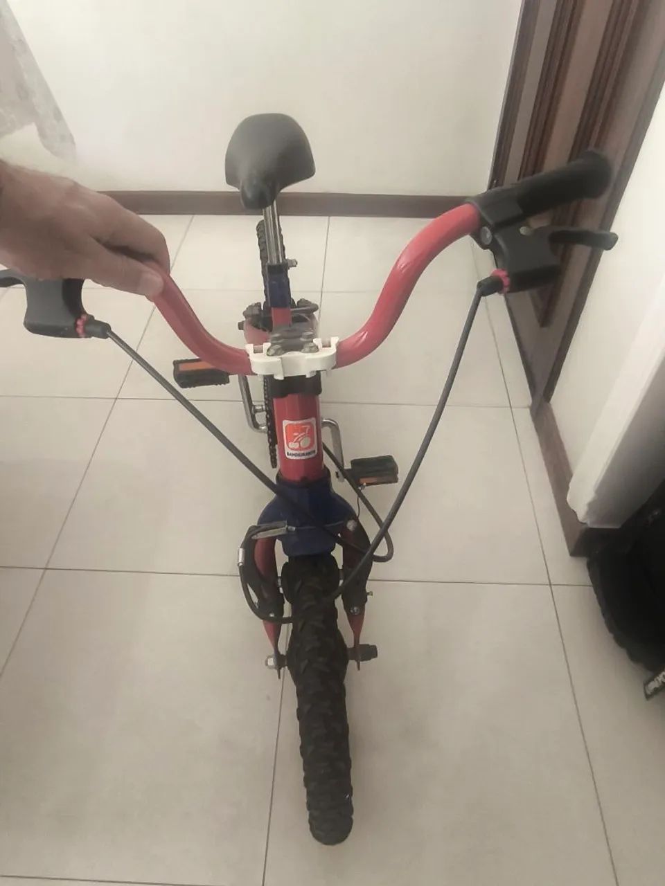 Bicicleta infantil  - Foto 2