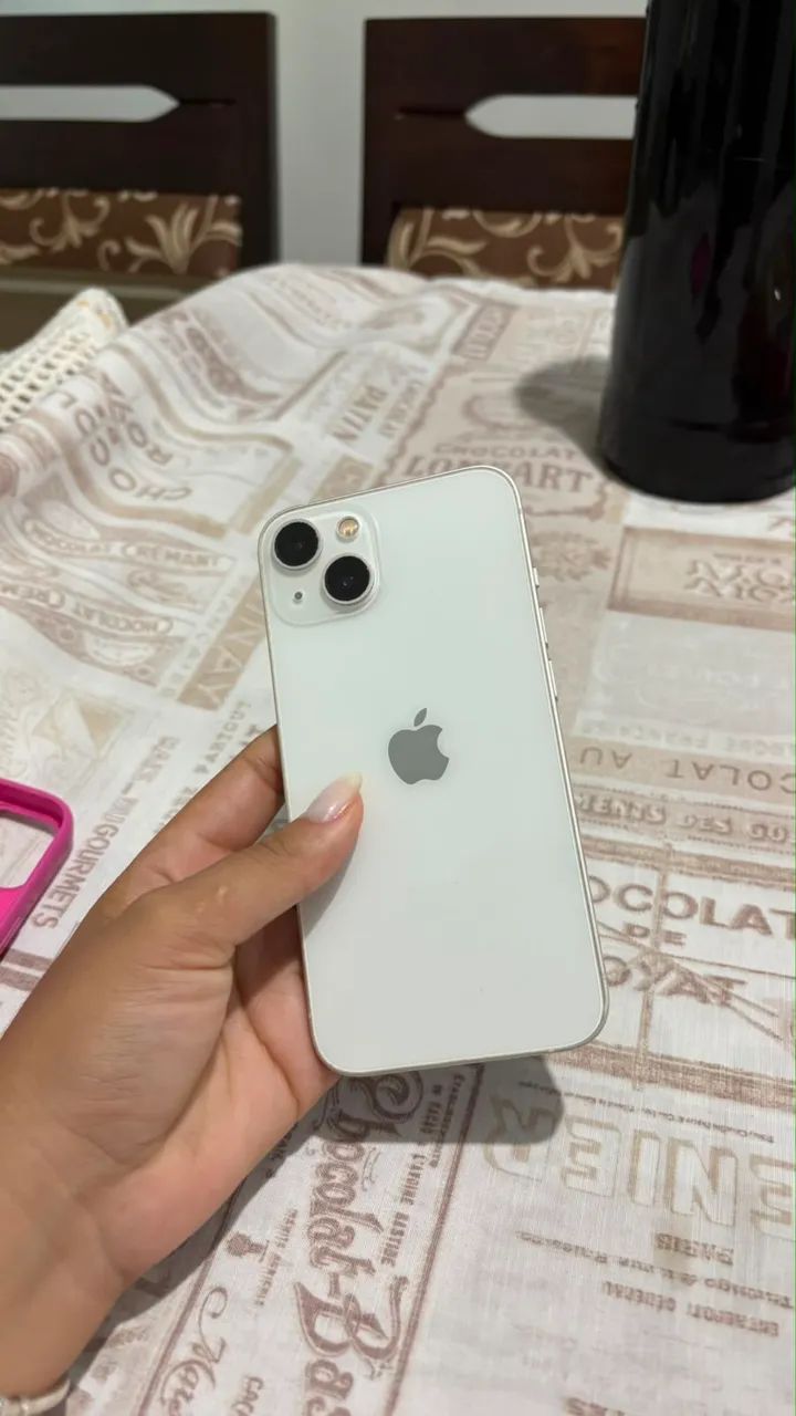 iphone 13 128gb com caixa  - Foto 2