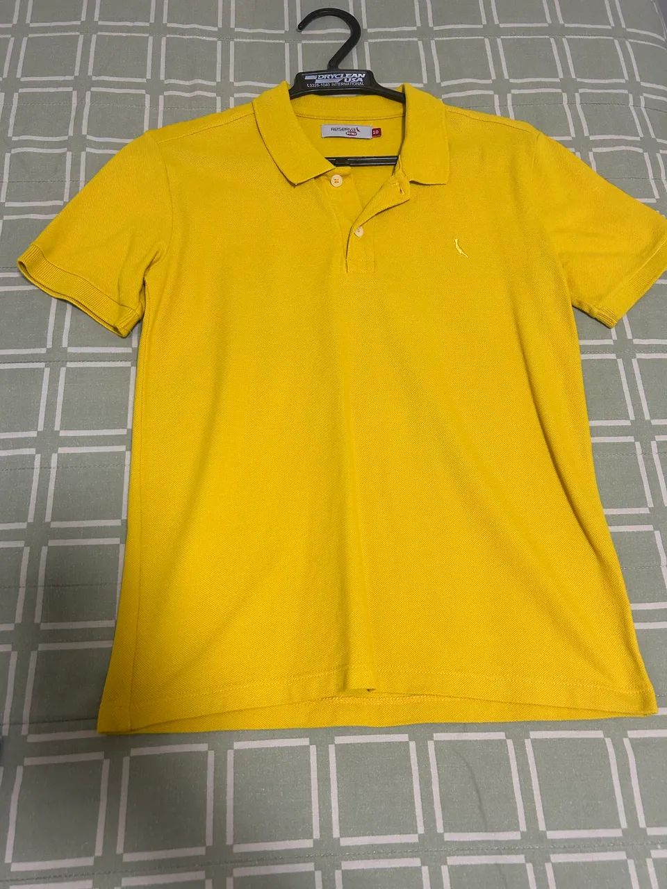 Camisa polo Reserva Mini - 10 anos