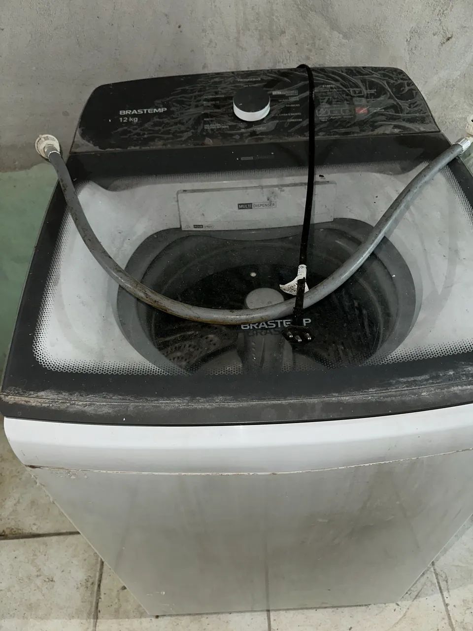 Máquina de lavar com defeito  - Foto 4