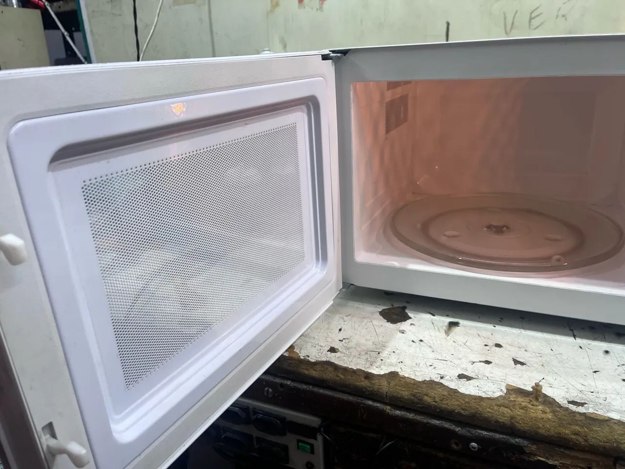 Microondas Eletrolux com garantia  - Foto 3