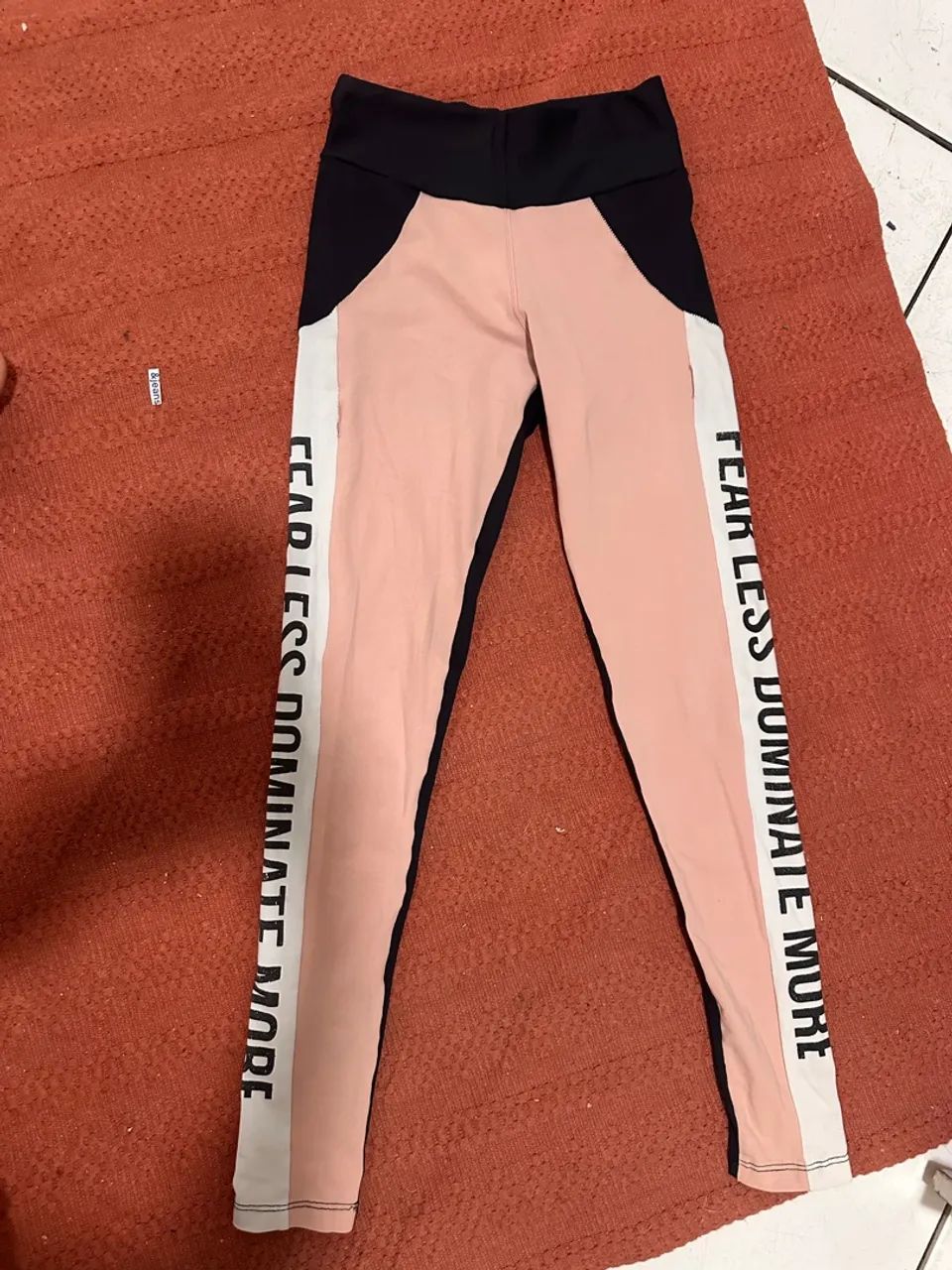 Legging academia 