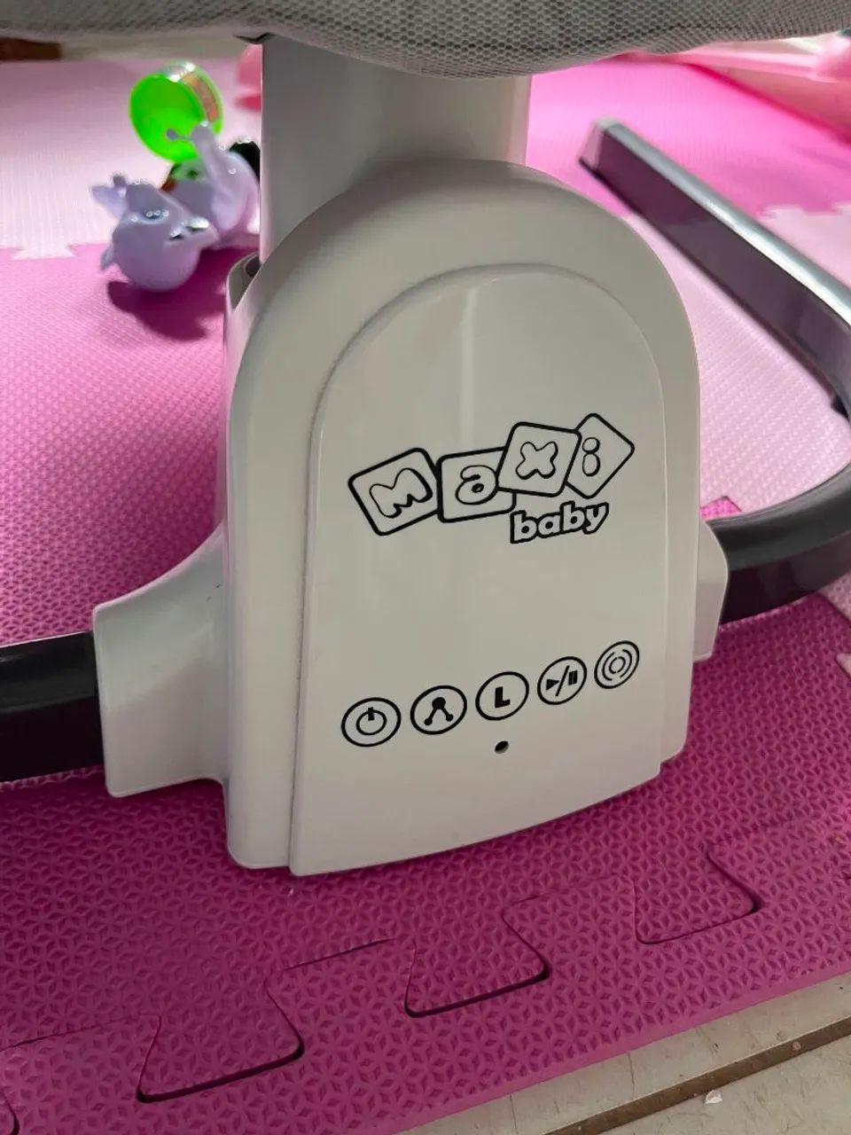 Cadeira de Balanço Automática  - Foto 3