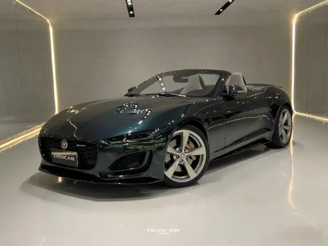 JAGUAR F-Type 3.0 R-DYNAMIC CABRIO. 380CV AUT. 2021