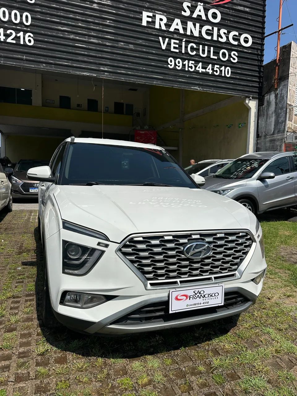 Hyundai Creta Creta Limited 1.0 TB 12V Flex Aut. 2023