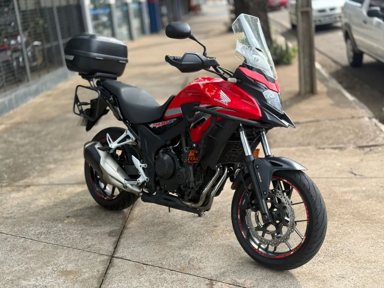 Cb500 x 2019  - Foto 3
