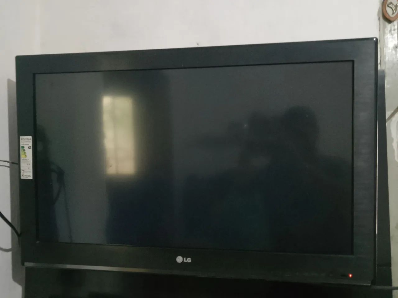Televisão LG 32 Polegadas Funcionando Perfeitamente Retirada No Mutondo Sg  - Foto 2