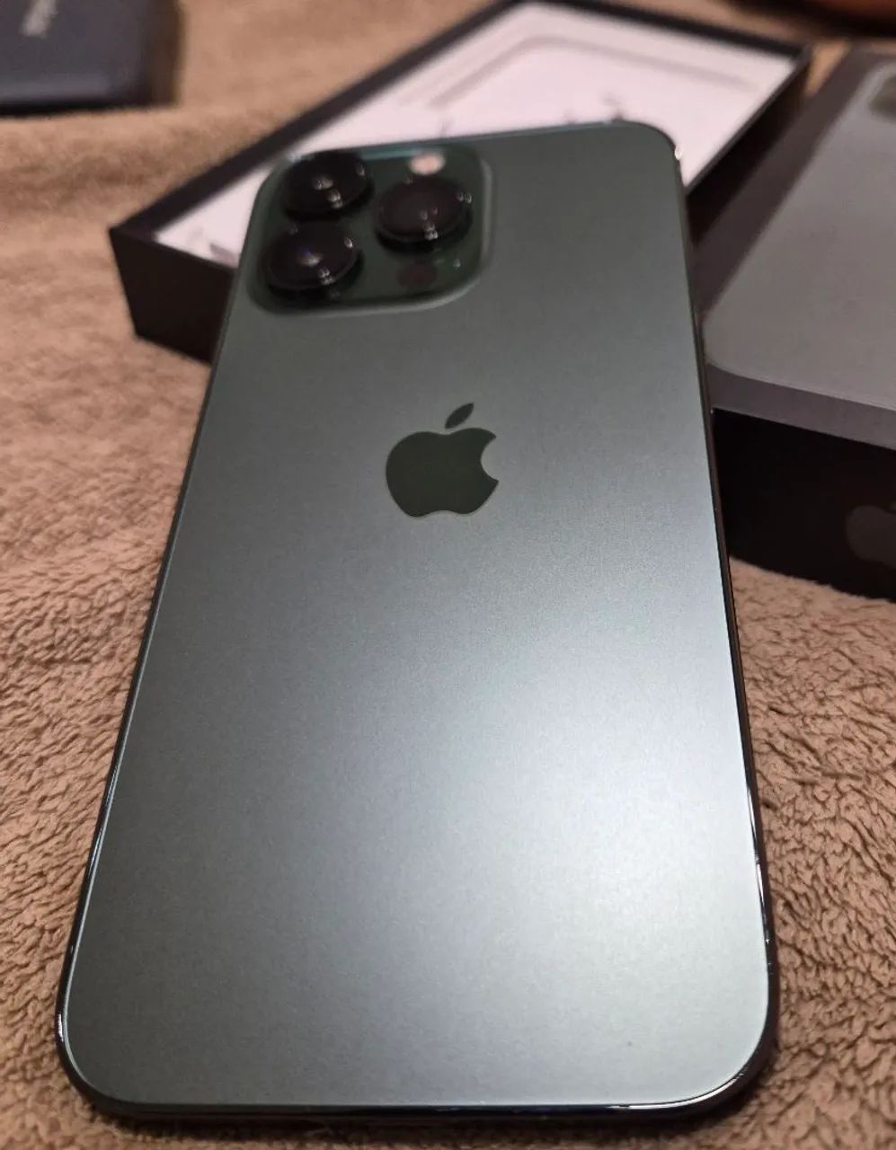 Iphone 13 Pro 128GB Verde - Foto 3