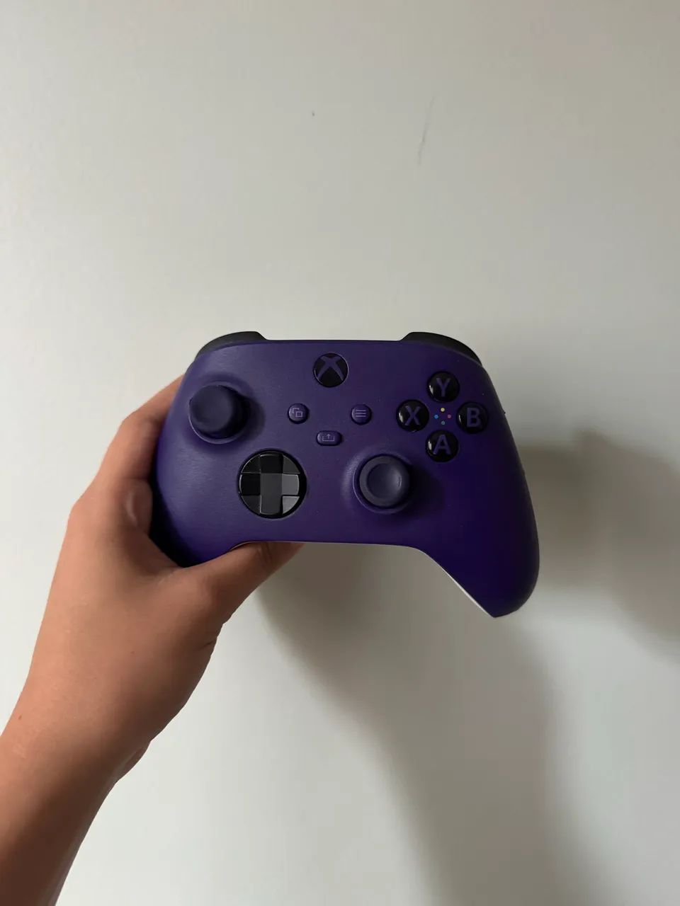 Controle Xbox series S (defeito do RB)