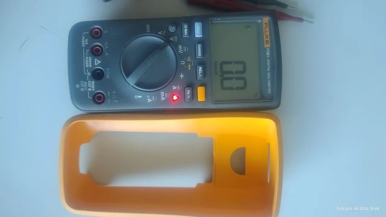 Fluke 17B Multimeter487276536451584005