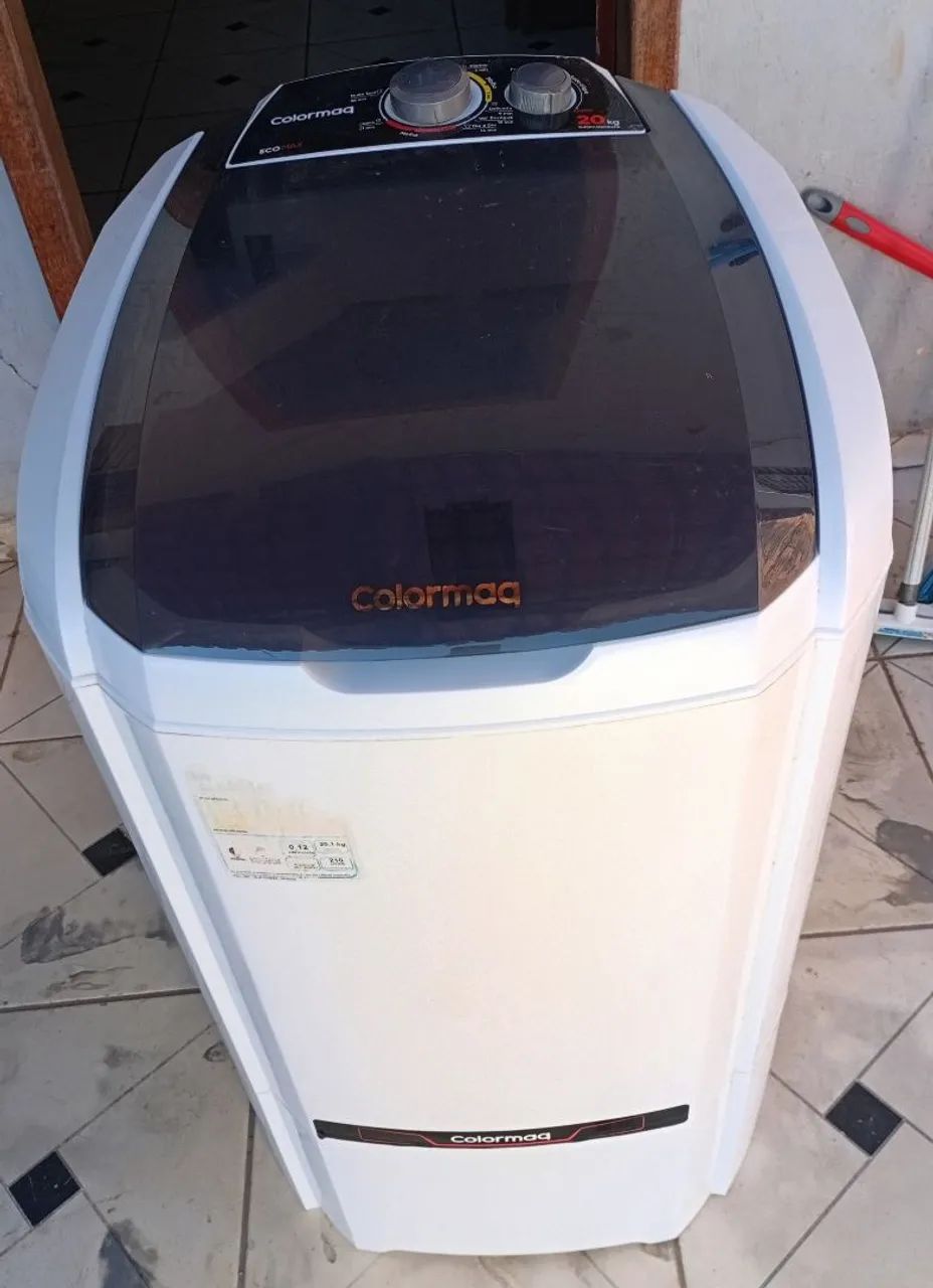Tanquinho 20Kg 