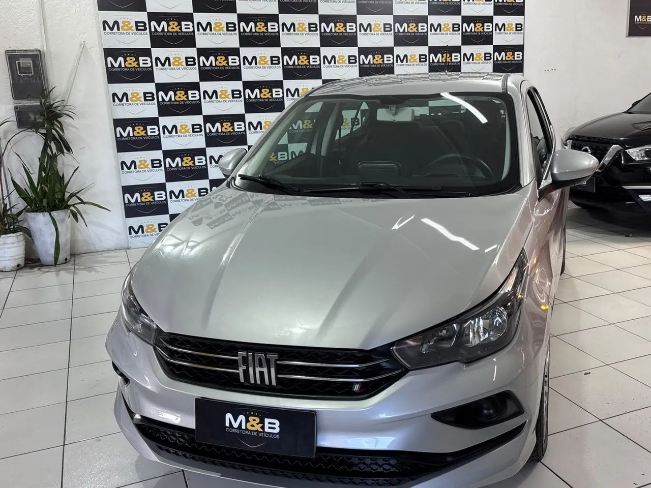 Fiat Cronos Drive 1.3 8V Flex 2024 - Foto 2