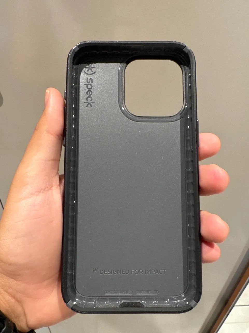 Capa iPhone 15 Pro Max Speck anti-impacto - Foto 2