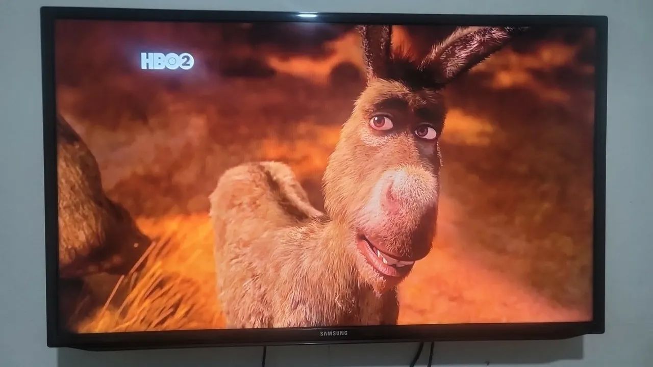 Smart tv Samsung 40 polegadas  - Foto 2