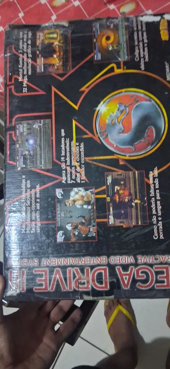 Mega Drive 3 - Foto 4