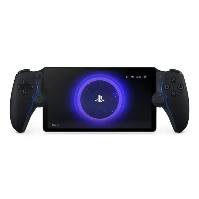 Play Station Portal na caixa + Case - Foto 2