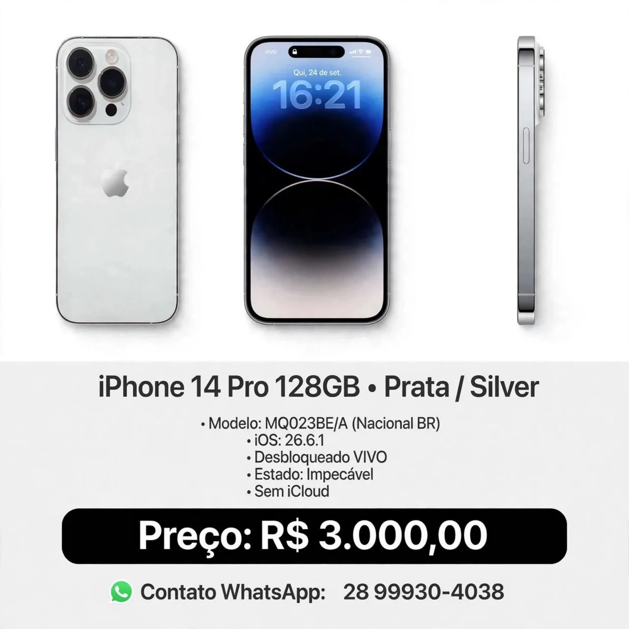 Vende-se