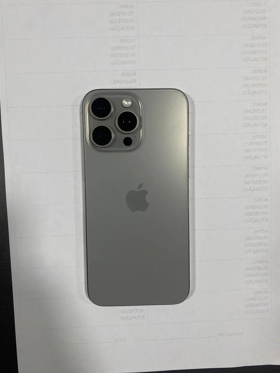 iPhone 15 pro max  - Foto 3