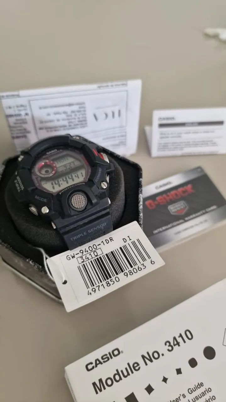 Relógio Cassio Gshok 9400 Rangerman - Foto 2