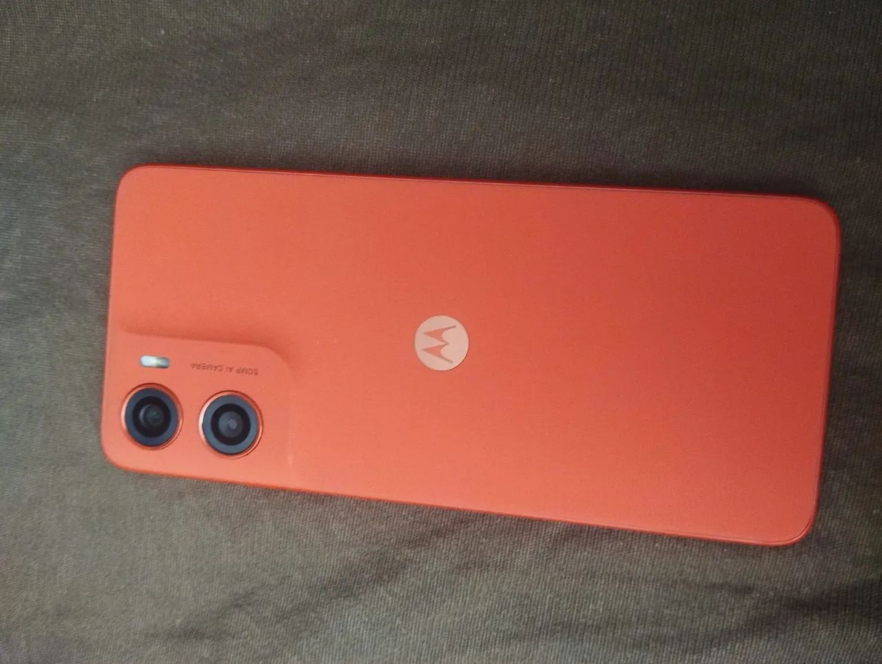 Vendo celular moto g35  - Foto 2