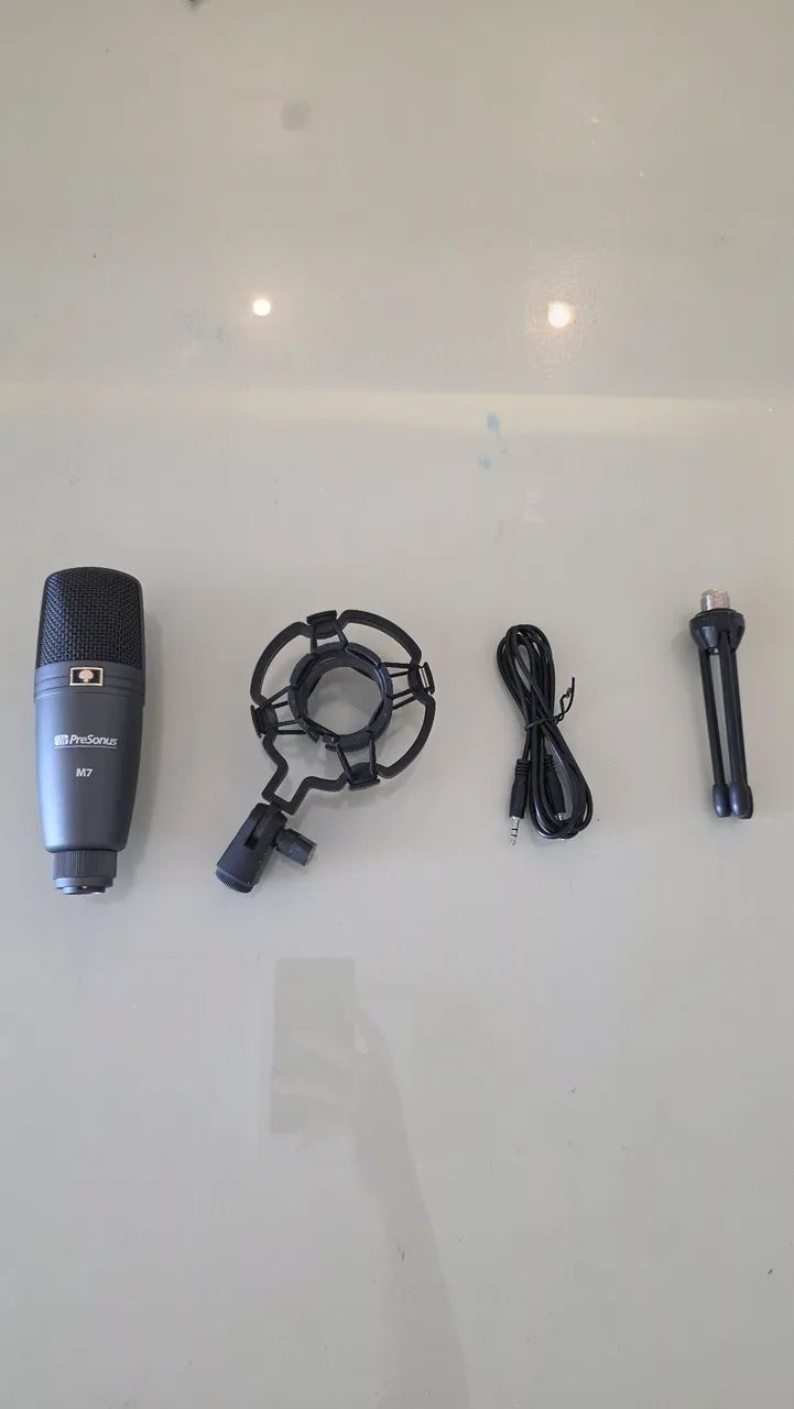 Home Studio Presonus para gerar renda! - Foto 4