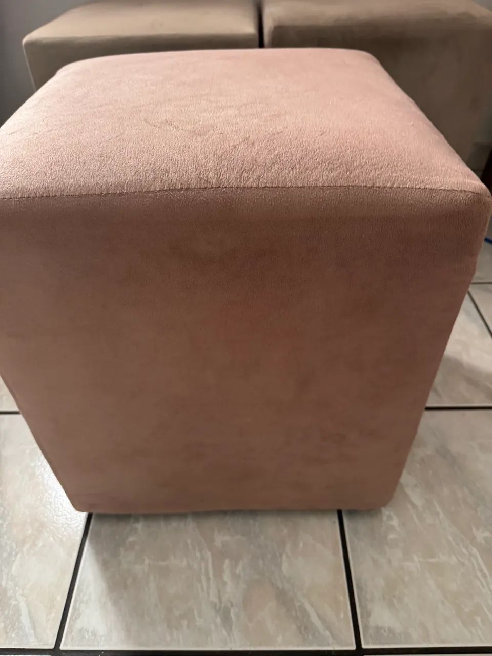 Puf semi novo 