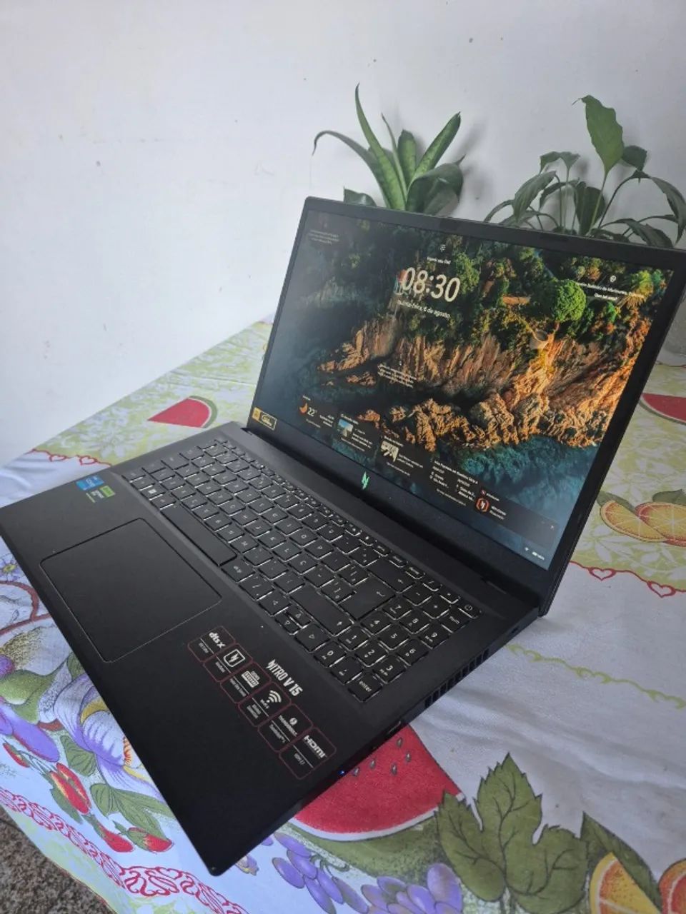 NoteBook Gamer Acer Nitro V15 - Foto 2
