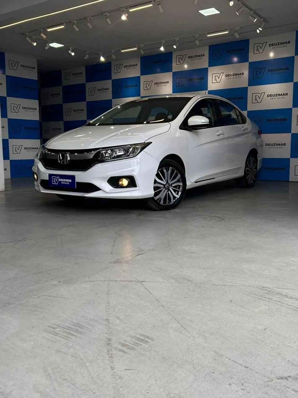 Honda City 2018