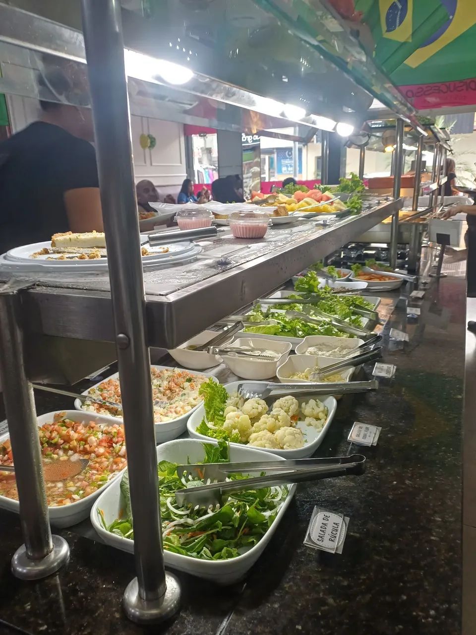 Ajudante de cozinha 