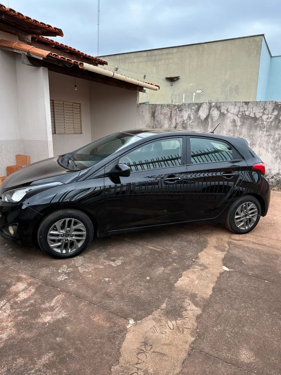 Hyundai HB20 C./c.plus/c.style 1.6 Flex 16V Mec. 2015 - Foto 4